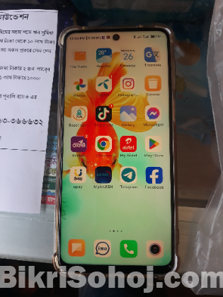 Redmi note 9 Pro